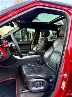 لاند ڕۆڤەر ڕانج ڕۆڤەر سپۆرت